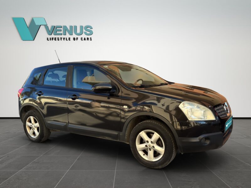 Nissan Qasqhai LPG 1.6 2009