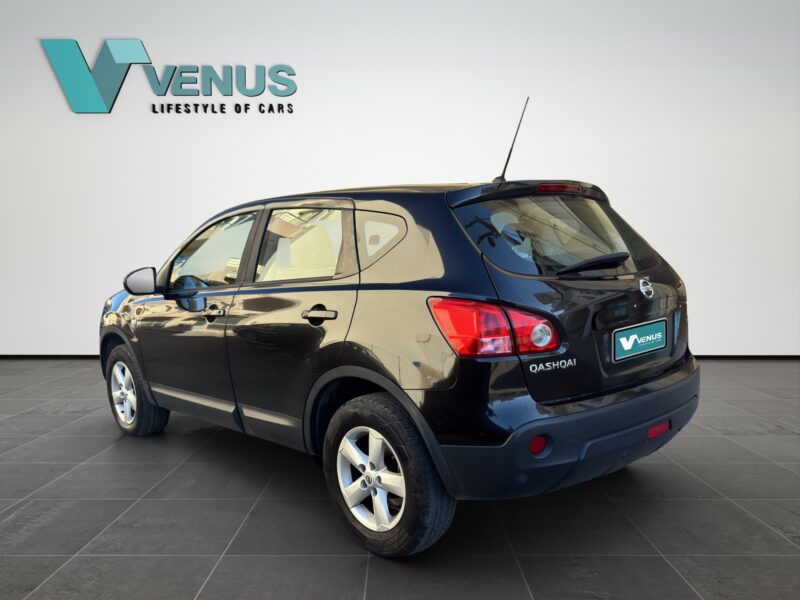 Nissan Qasqhai LPG 1.6 2009