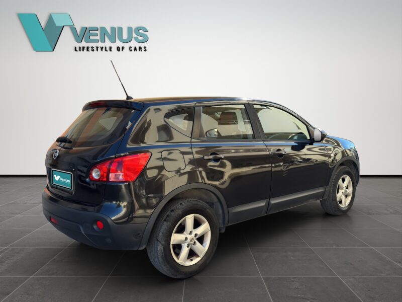 Nissan Qasqhai LPG 1.6 2009