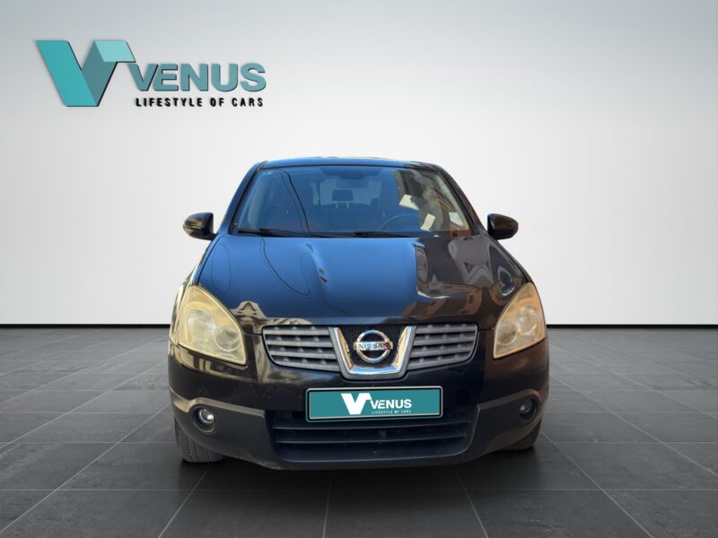 Nissan Qasqhai LPG 1.6 2009