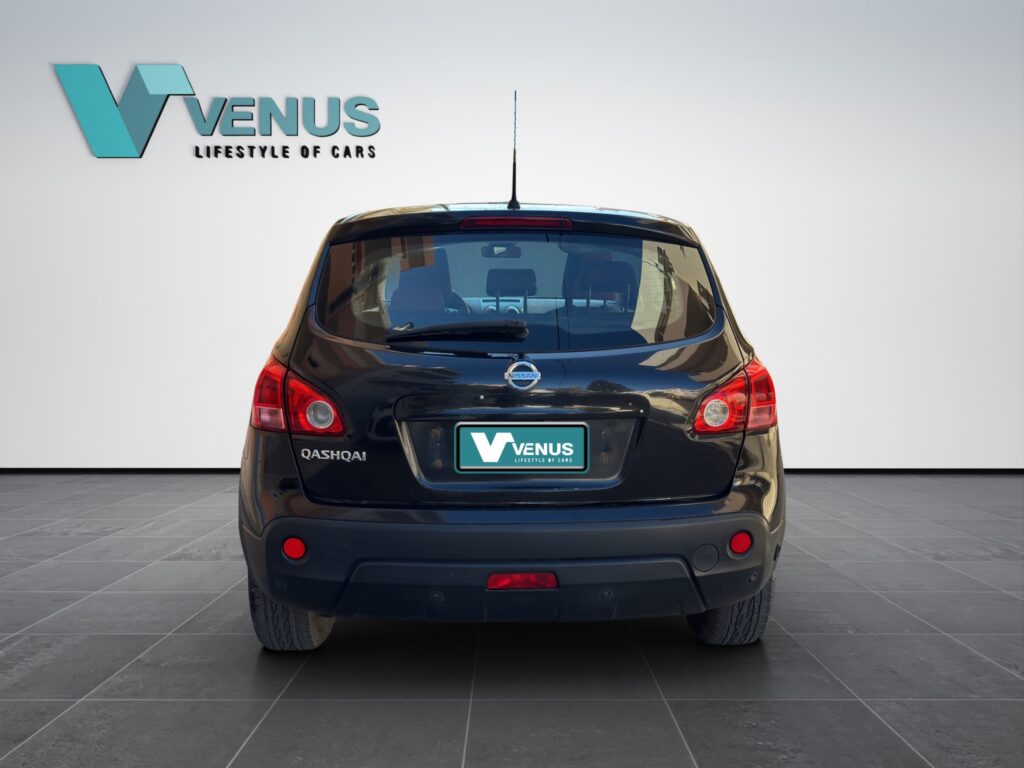 Nissan Qasqhai LPG 1.6 2009