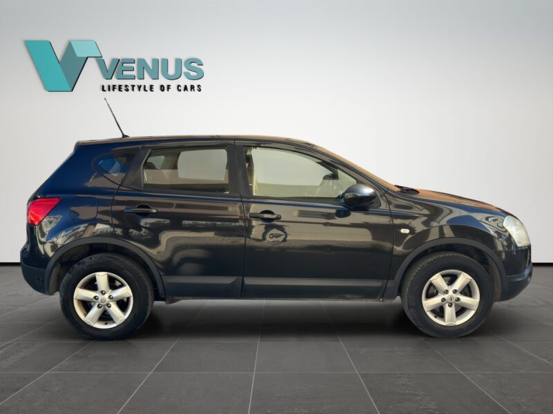 Nissan Qasqhai LPG 1.6 2009