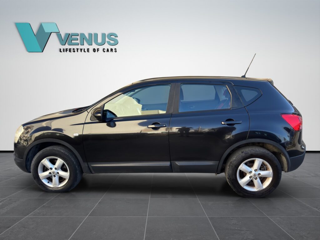 Nissan Qasqhai LPG 1.6 2009