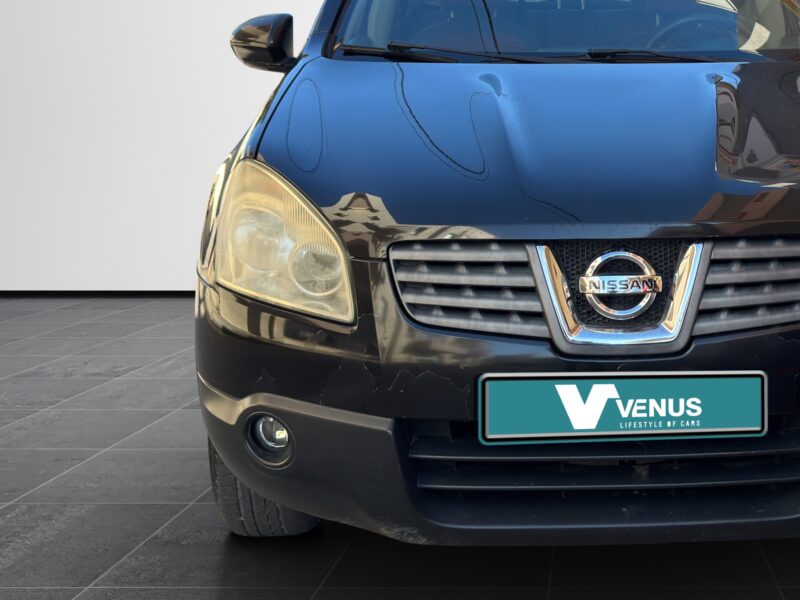 Nissan Qasqhai LPG 1.6 2009