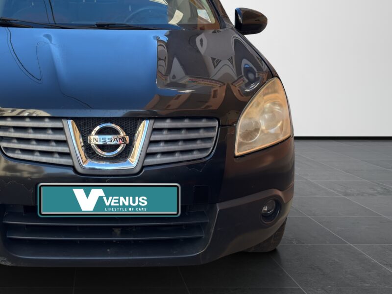 Nissan Qasqhai LPG 1.6 2009