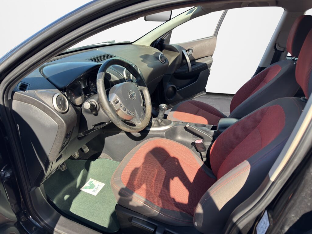 Nissan Qasqhai LPG 1.6 2009
