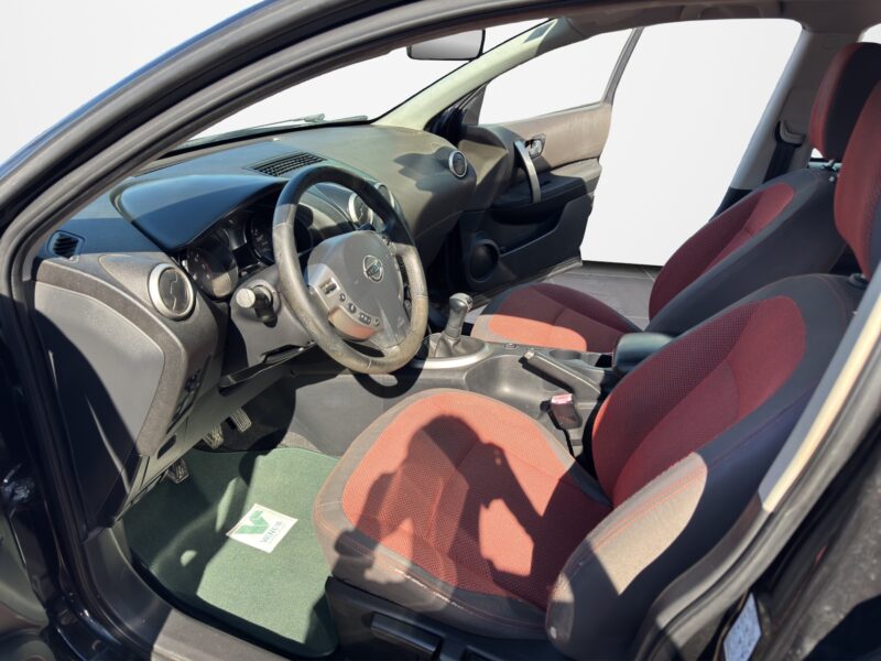 Nissan Qasqhai LPG 1.6 2009