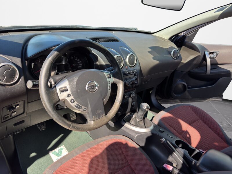 Nissan Qasqhai LPG 1.6 2009