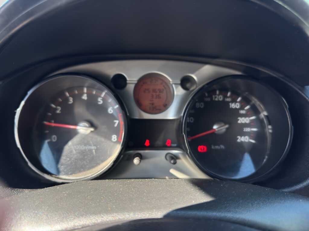 Nissan Qasqhai LPG 1.6 2009