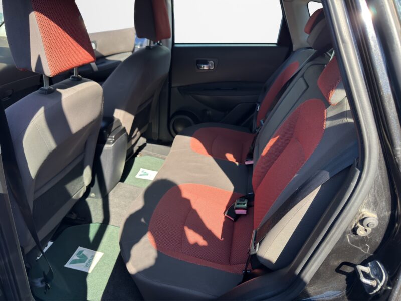 Nissan Qasqhai LPG 1.6 2009