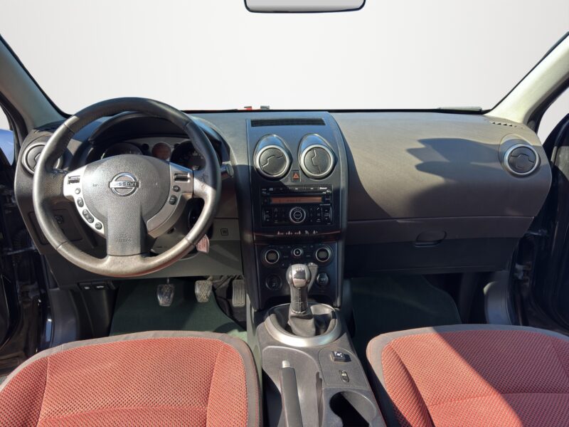 Nissan Qasqhai LPG 1.6 2009
