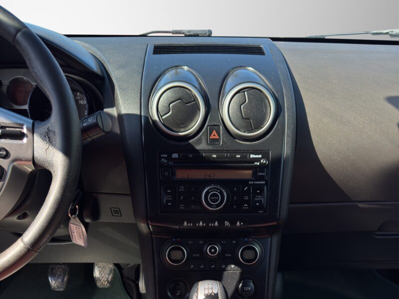 Nissan Qasqhai LPG 1.6 2009