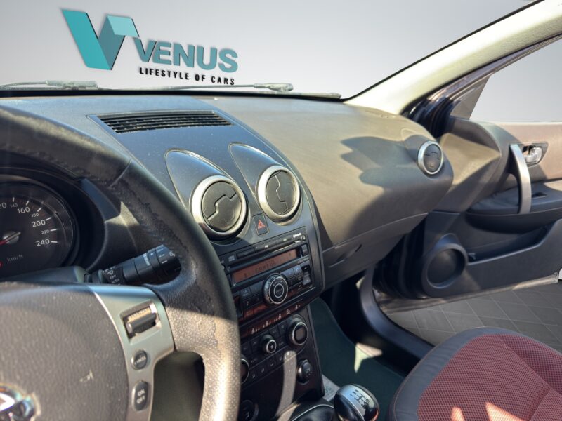 Nissan Qasqhai LPG 1.6 2009