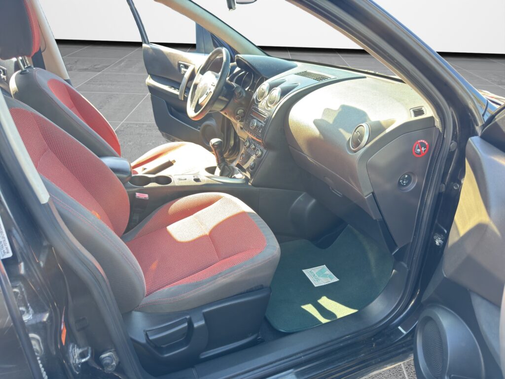 Nissan Qasqhai LPG 1.6 2009