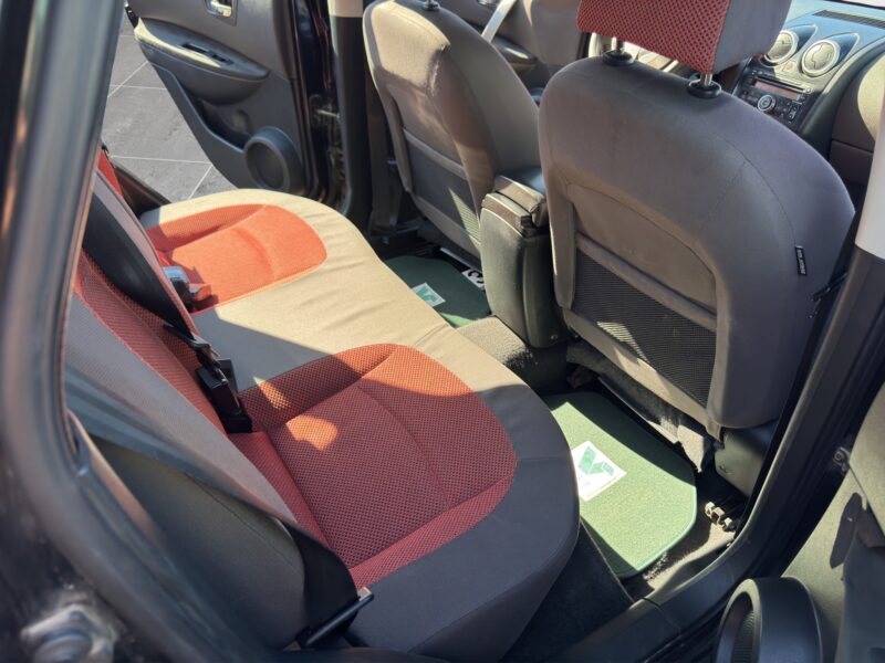 Nissan Qasqhai LPG 1.6 2009