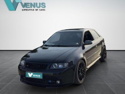 Audi S3 (8L) Turbo Quattro 2005