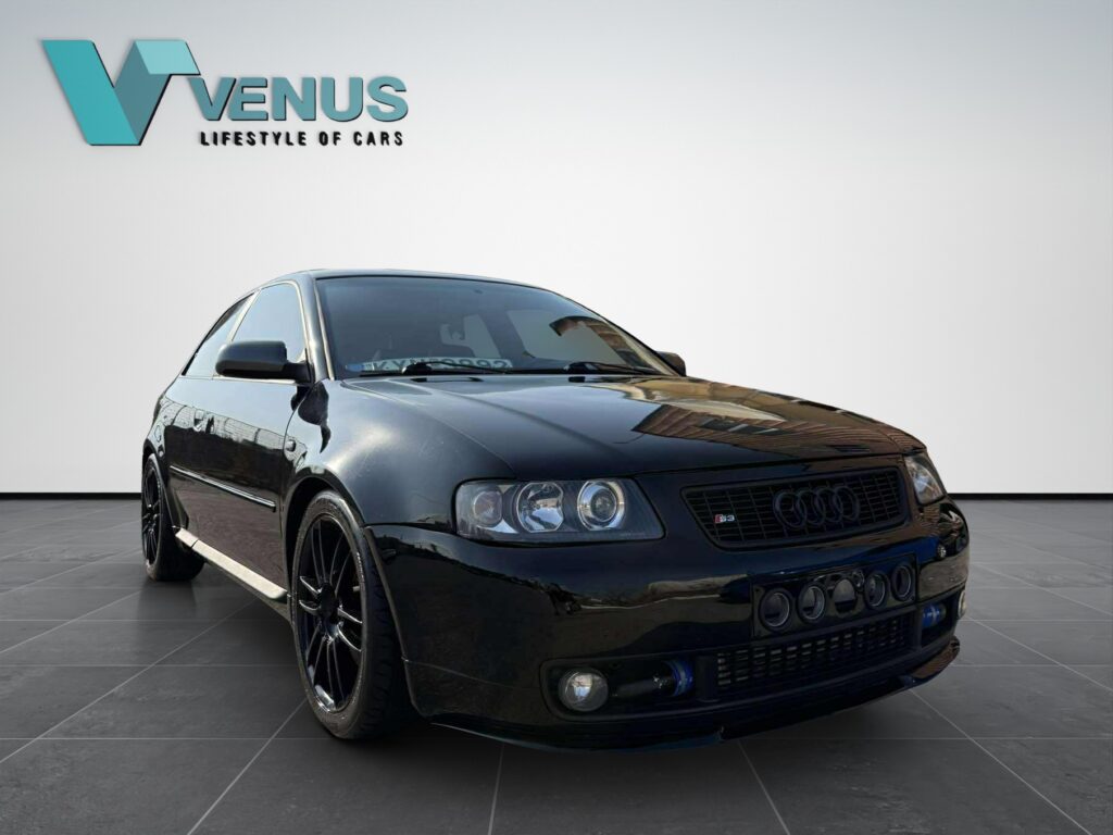 Audi S3 (8L) Turbo Quattro 2005