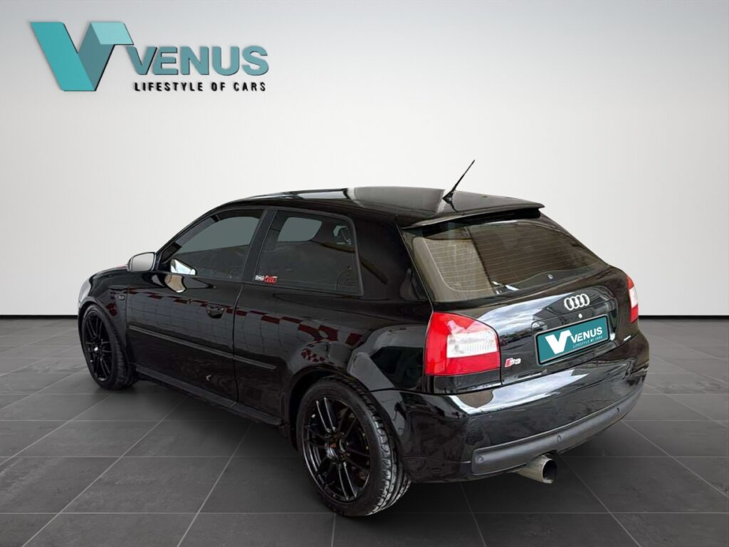Audi S3 (8L) Turbo Quattro 2005