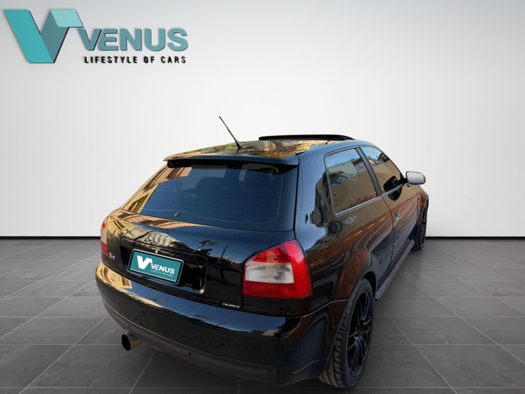 Audi S3 (8L) Turbo Quattro 2005