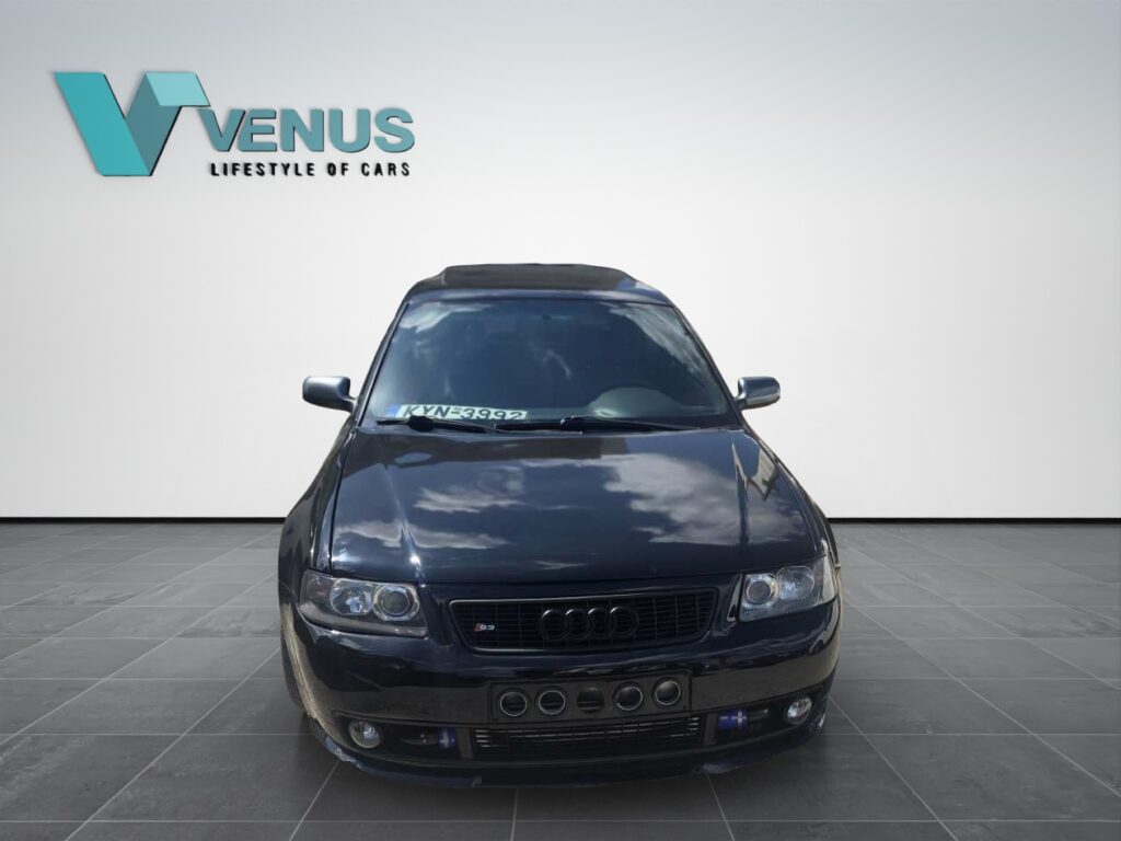 Audi S3 (8L) Turbo Quattro 2005