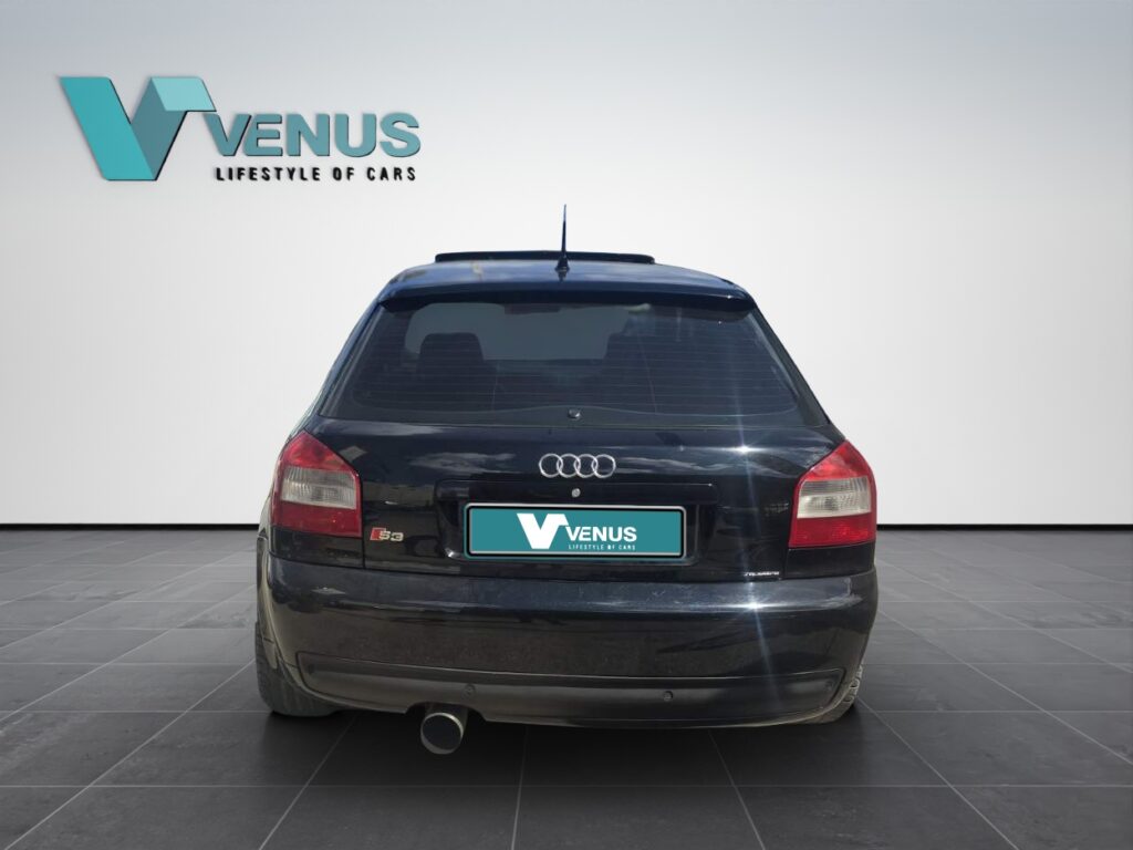 Audi S3 (8L) Turbo Quattro 2005