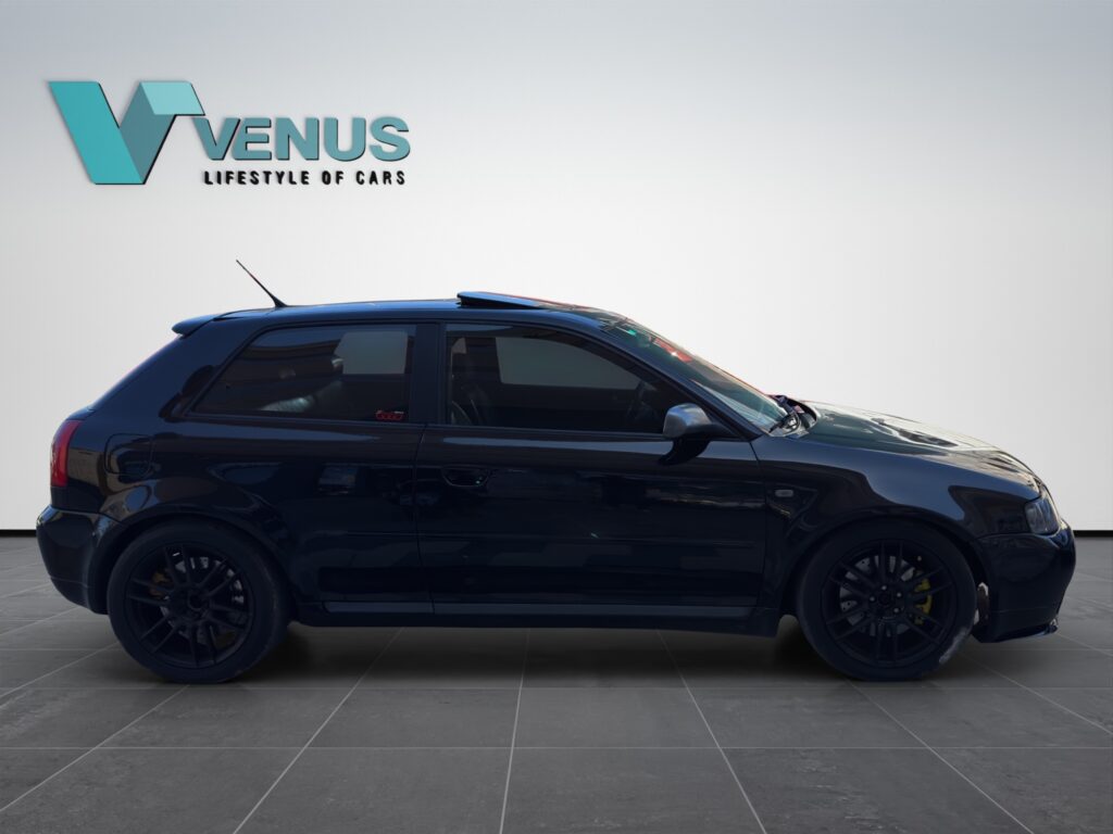 Audi S3 (8L) Turbo Quattro 2005