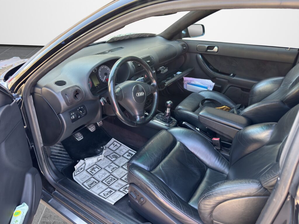 Audi S3 (8L) Turbo Quattro 2005