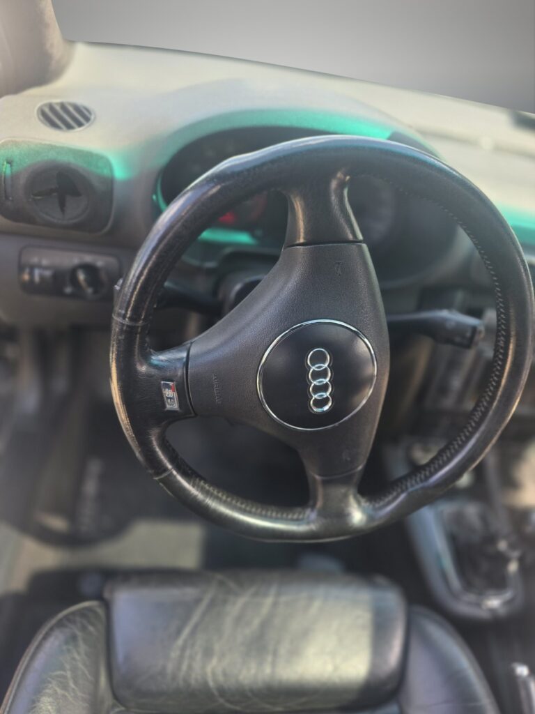 Audi S3 (8L) Turbo Quattro 2005