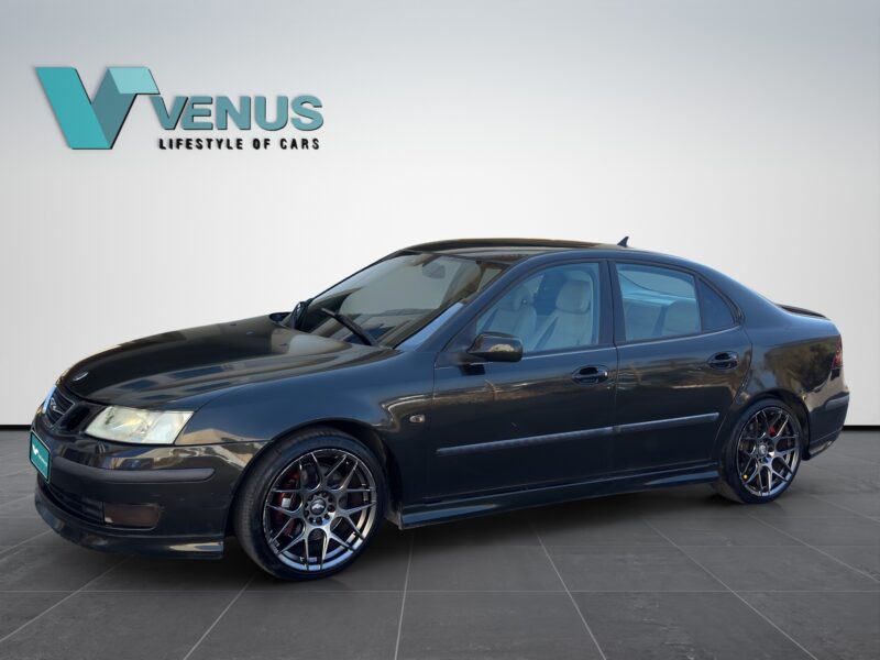 Saab 9-3 Aero 2004
