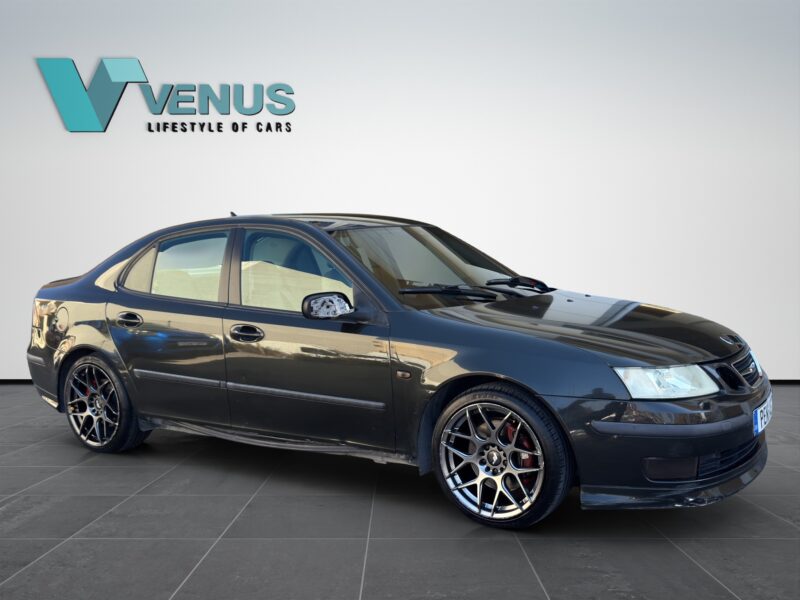 Saab 9-3 Aero 2004