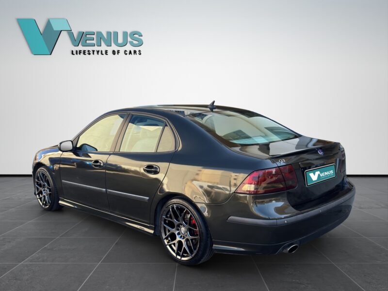 Saab 9-3 Aero 2004