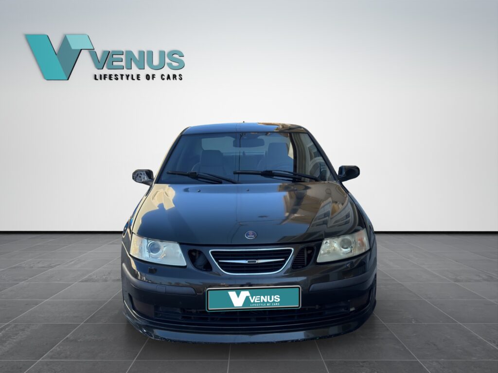 Saab 9-3 Aero 2004