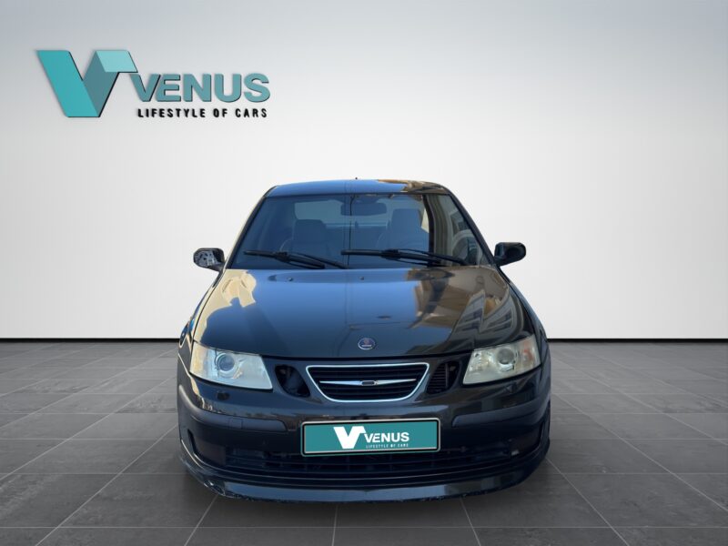 Saab 9-3 Aero 2004