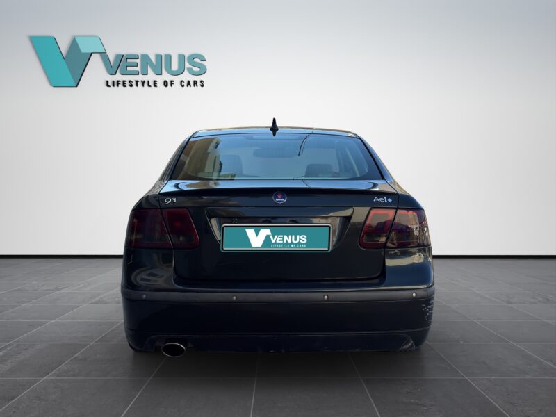 Saab 9-3 Aero 2004