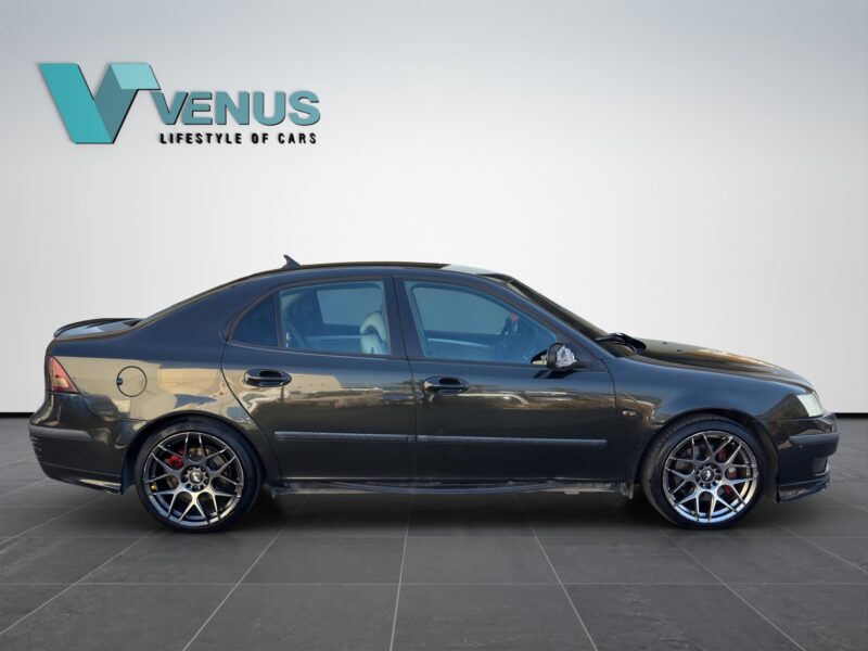 Saab 9-3 Aero 2004