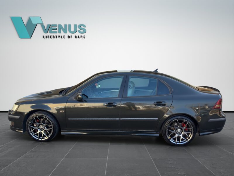 Saab 9-3 Aero 2004