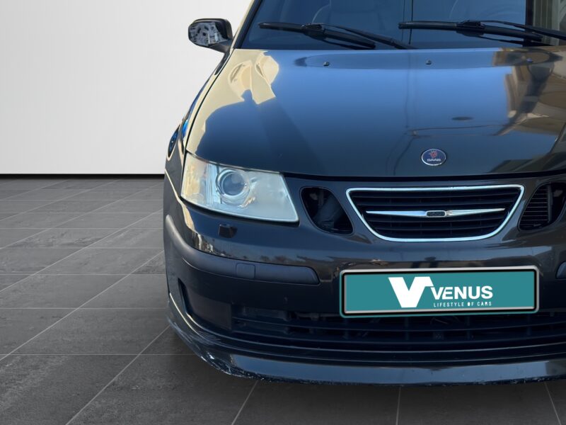 Saab 9-3 Aero 2004