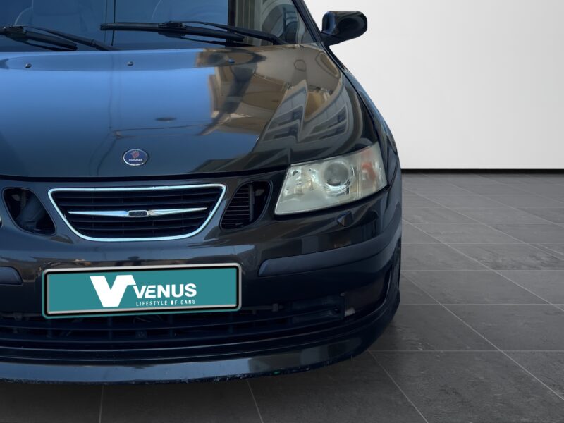Saab 9-3 Aero 2004
