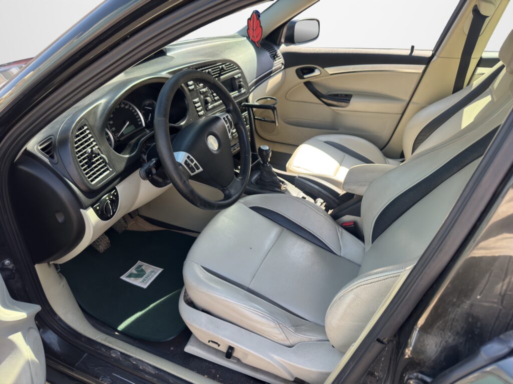 Saab 9-3 Aero 2004