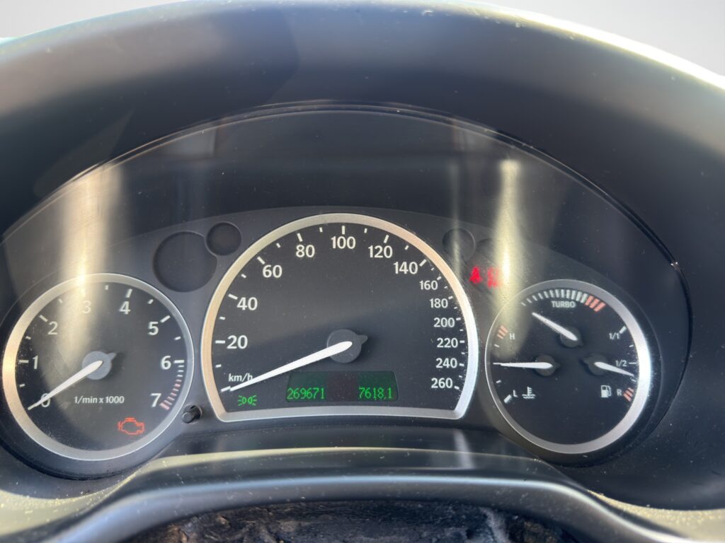Saab 9-3 Aero 2004