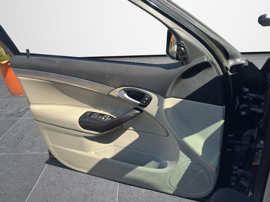Saab 9-3 Aero 2004