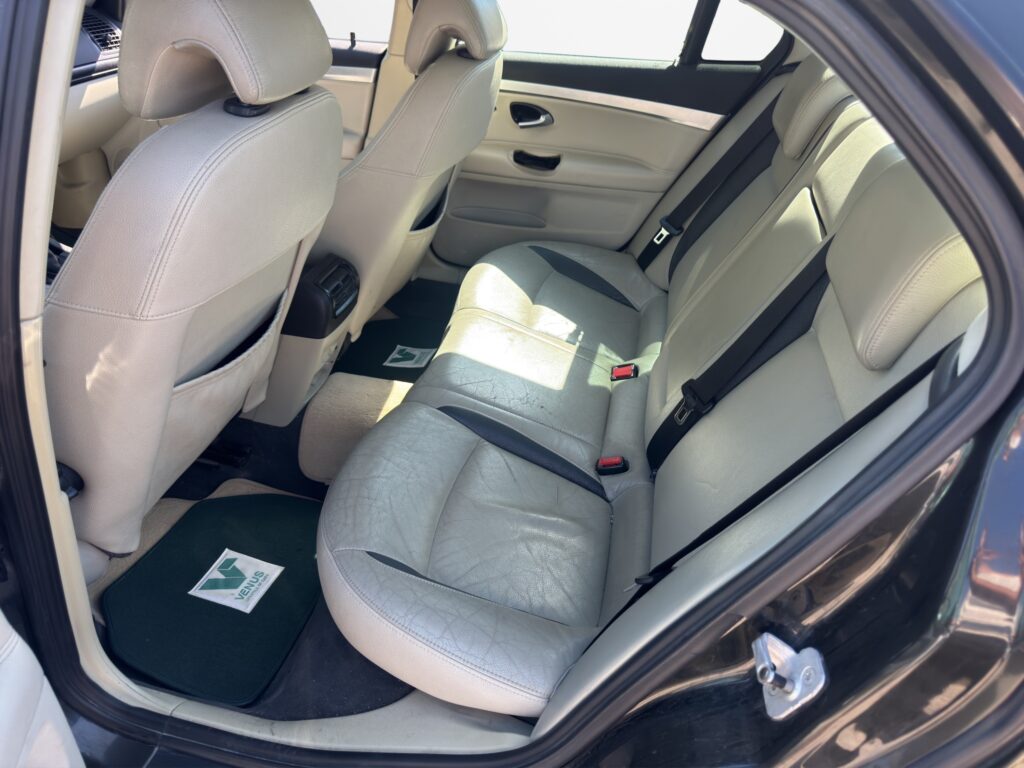 Saab 9-3 Aero 2004