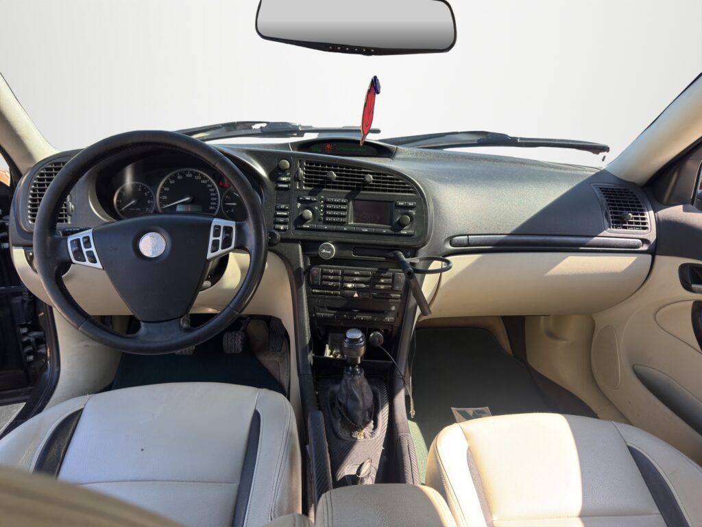Saab 9-3 Aero 2004