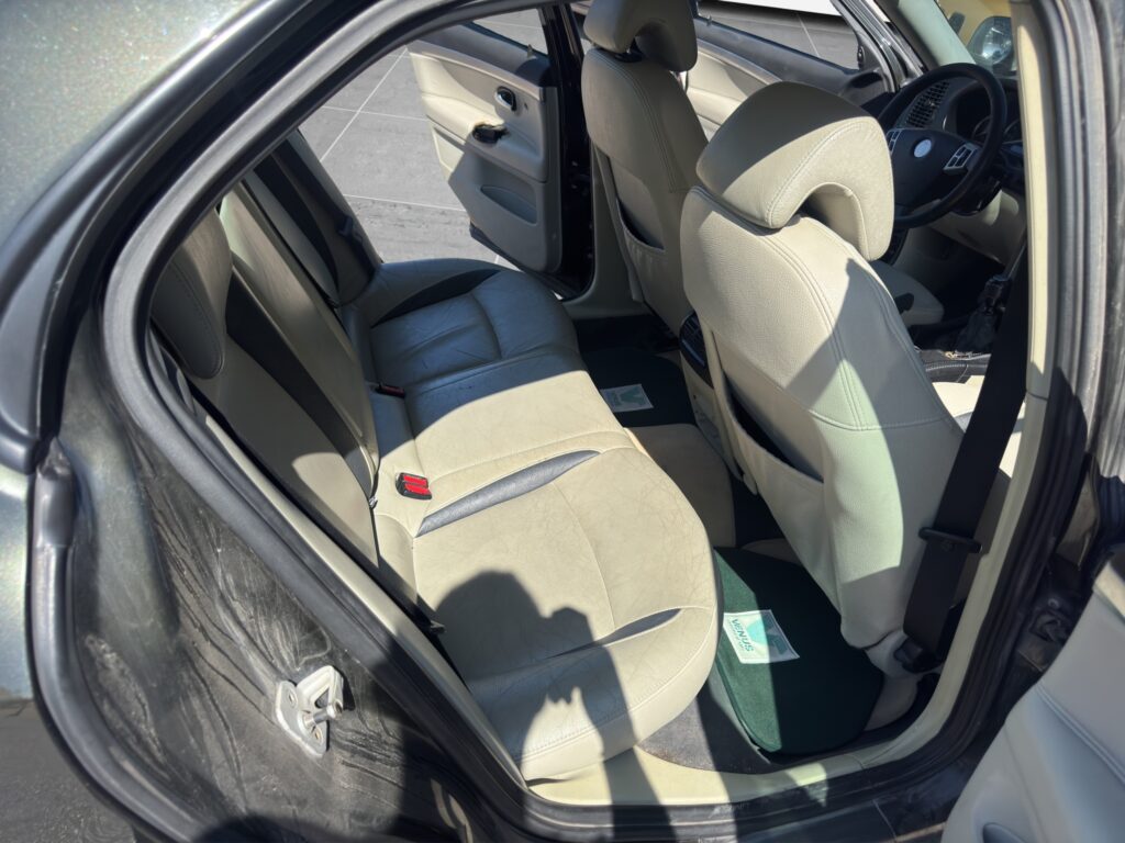 Saab 9-3 Aero 2004