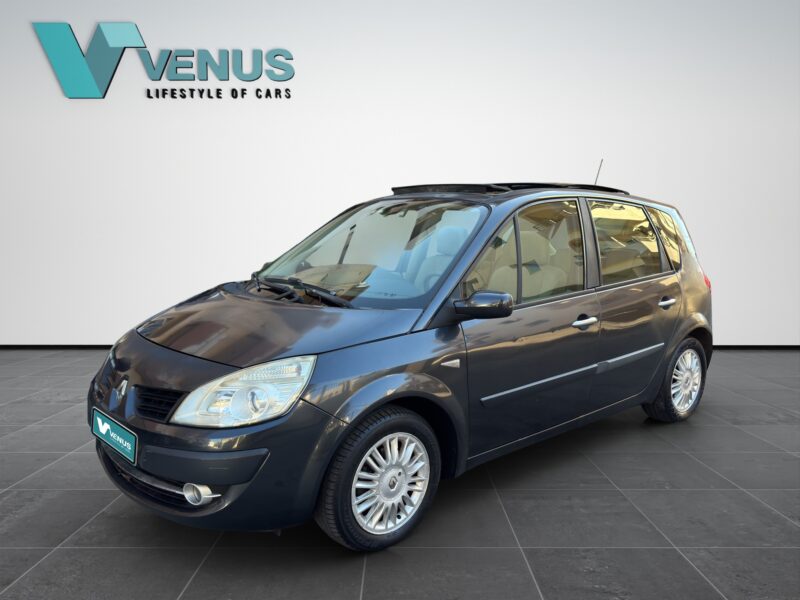 Renault Megane Scenic LPG 2007