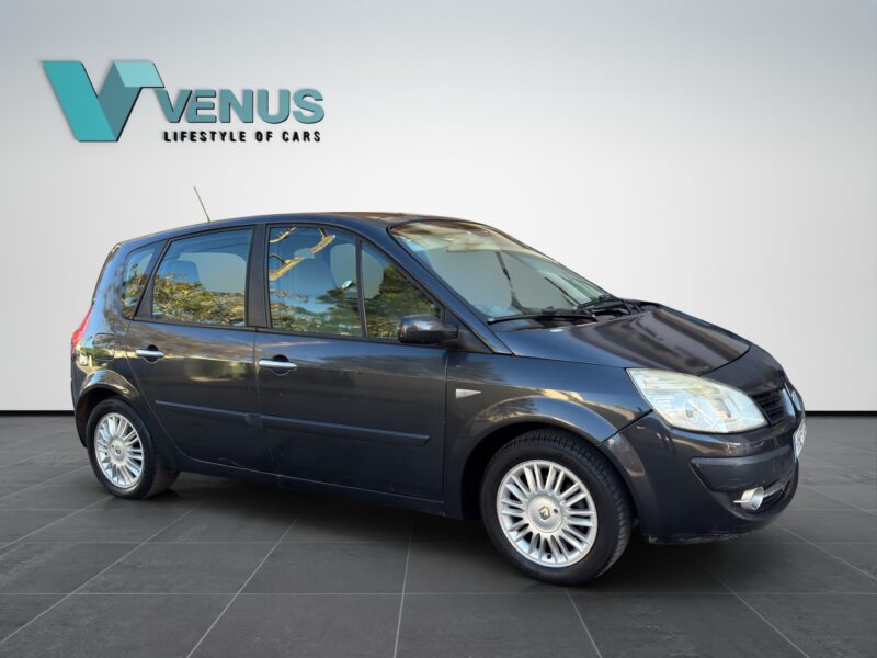 Renault Megane Scenic LPG 2007