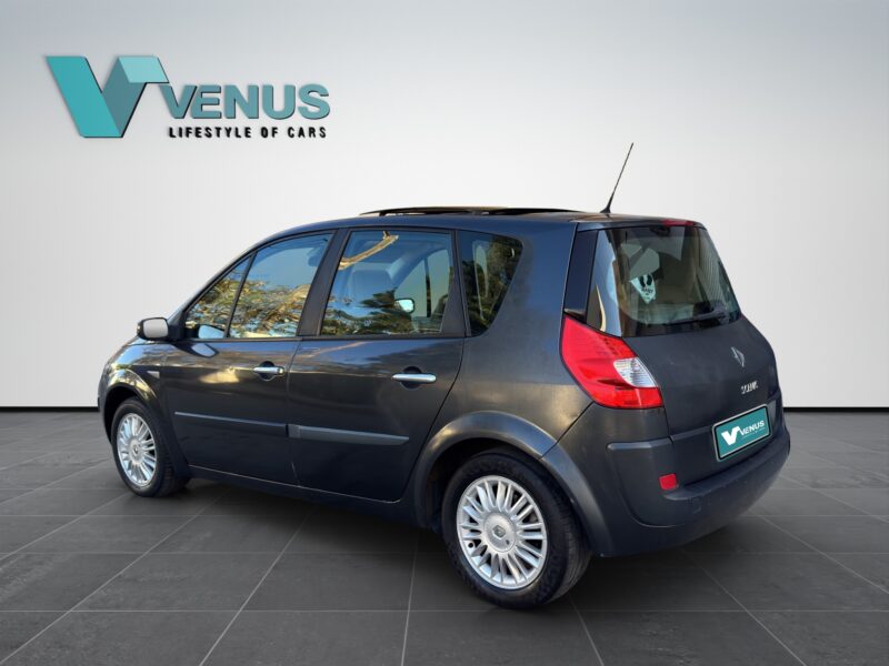 Renault Megane Scenic LPG 2007