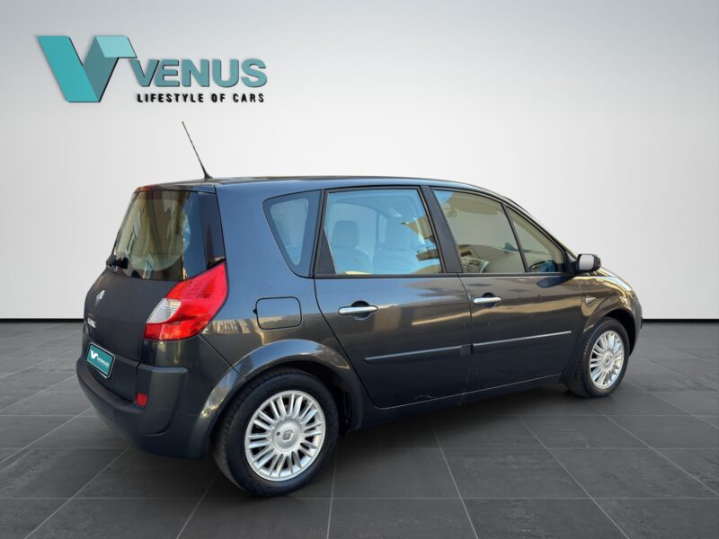 Renault Megane Scenic LPG 2007