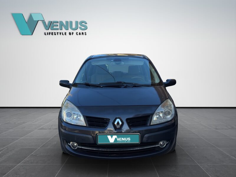 Renault Megane Scenic LPG 2007