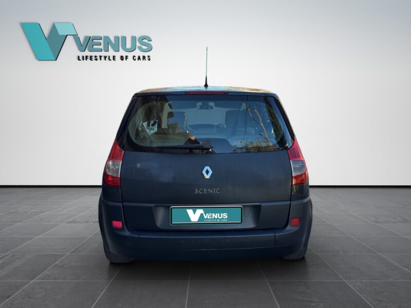 Renault Megane Scenic LPG 2007